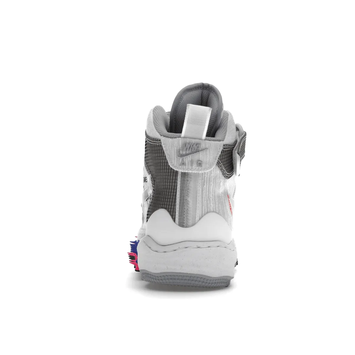 Party Flash Air Force 1 Mid x Off-White White