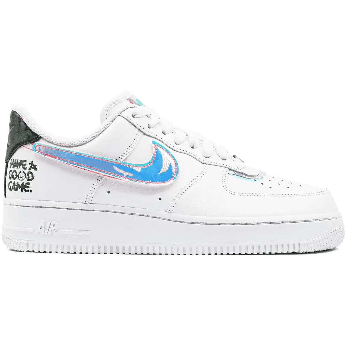 Party Perfect Air Force 1 Have a Good Game