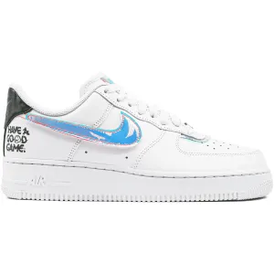 Gym ready Light Beam Air Force 1 Have a Good Game