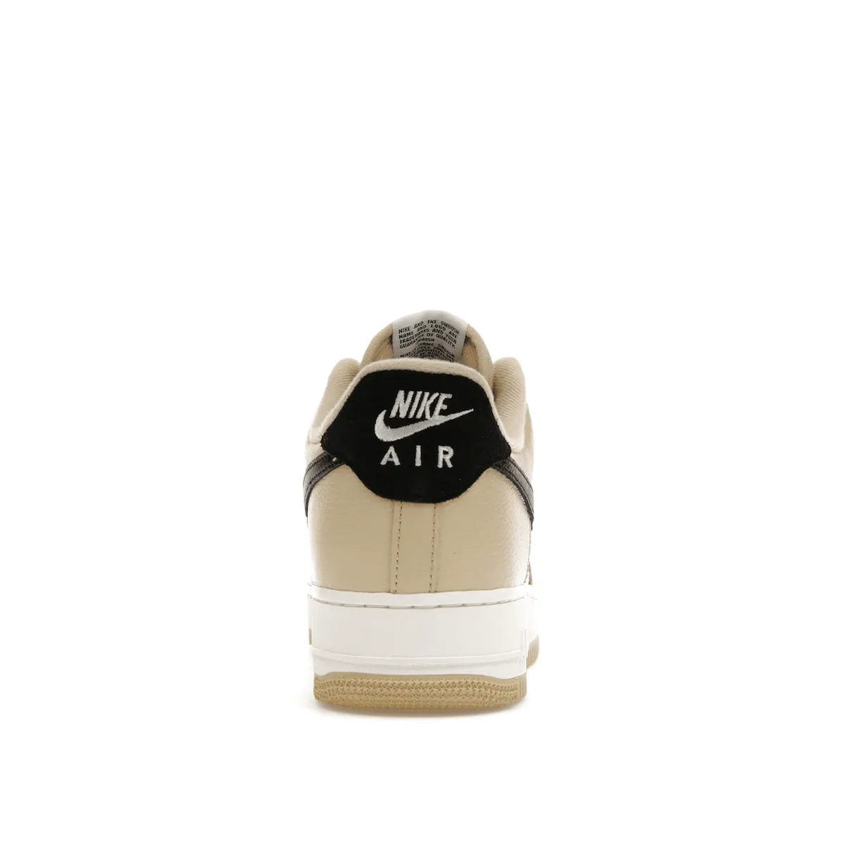 Party Perfect Air Force 1 Low LX Team Gold