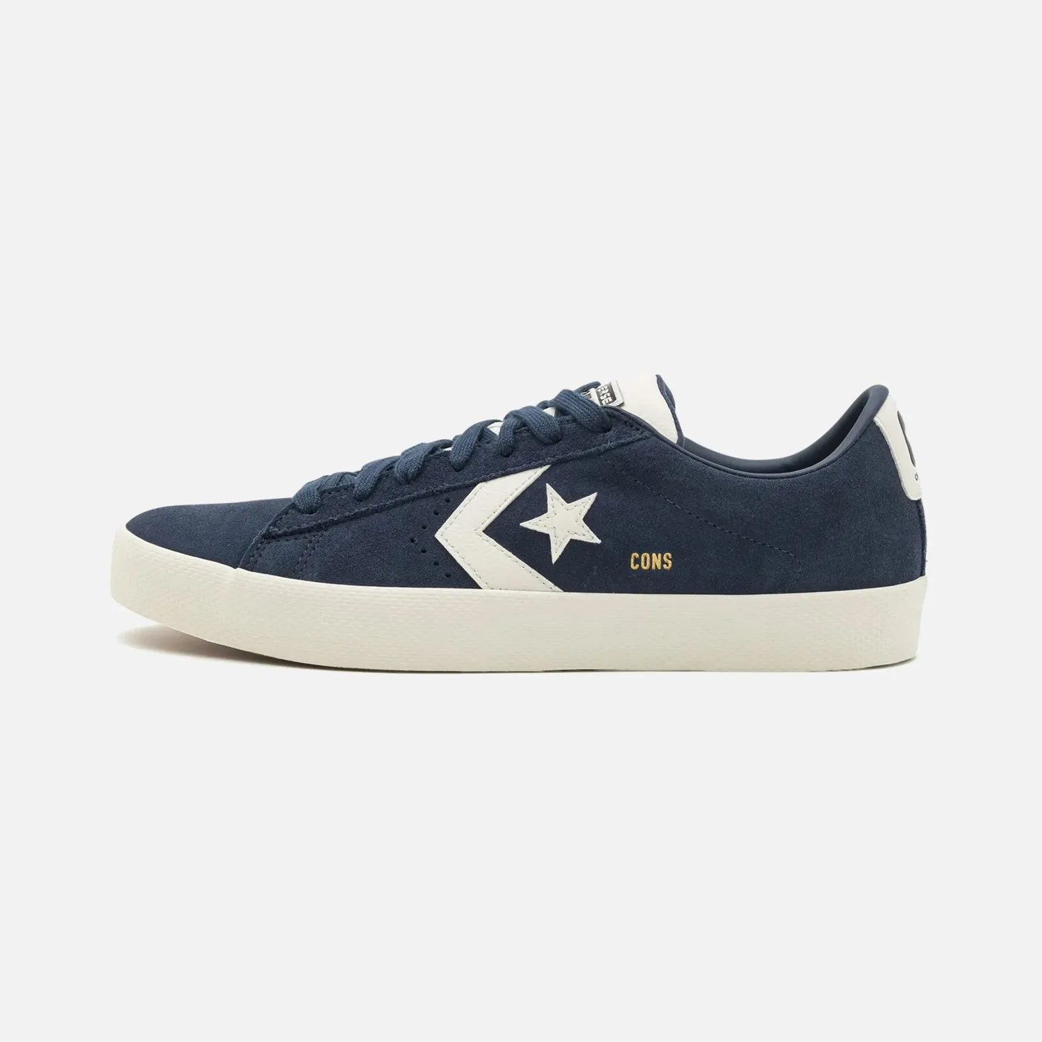 Converse PL Vulc Pro Ox Navy Palm Base New In