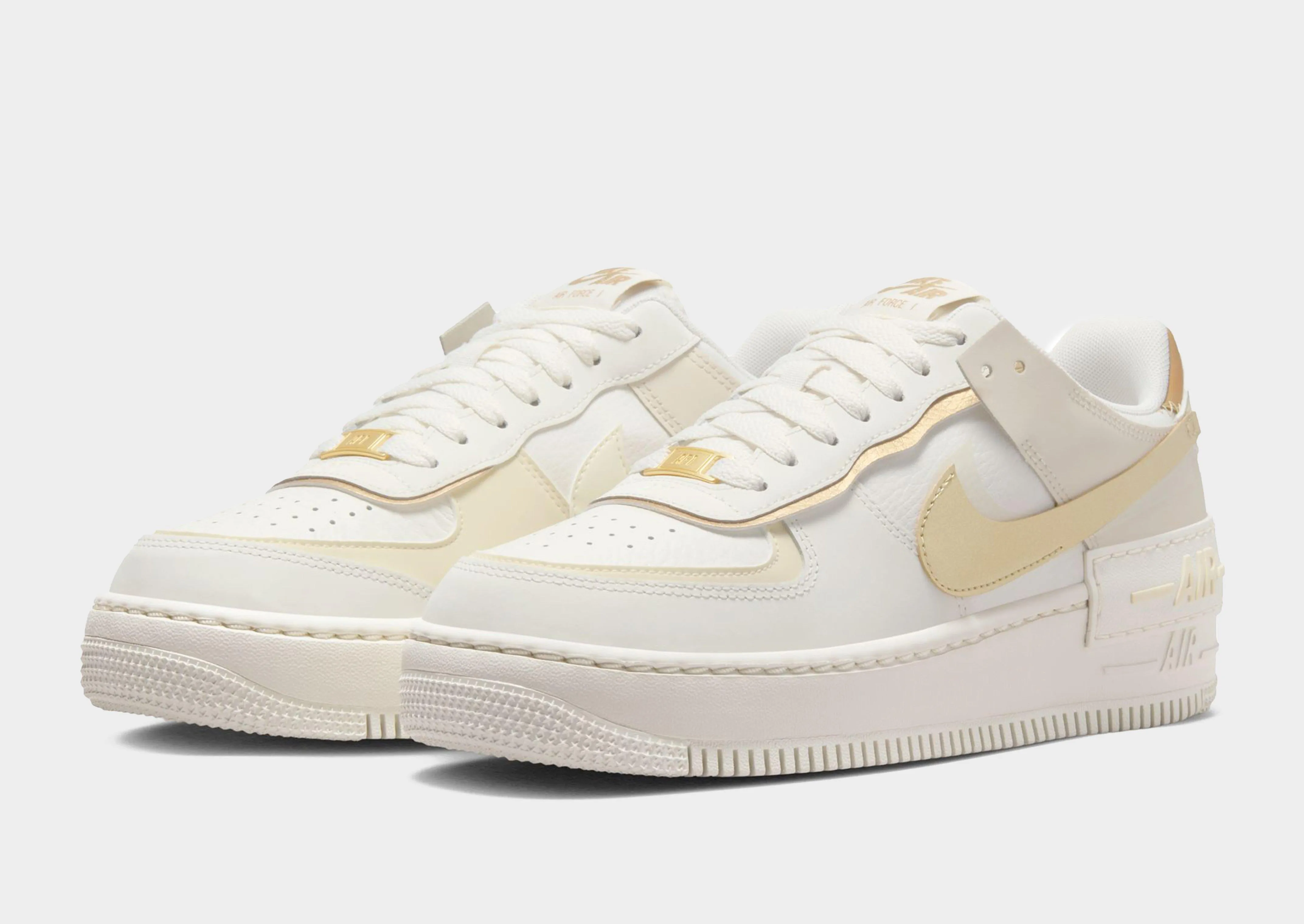 Pastel-Core Air Force 1 Shadow Women's