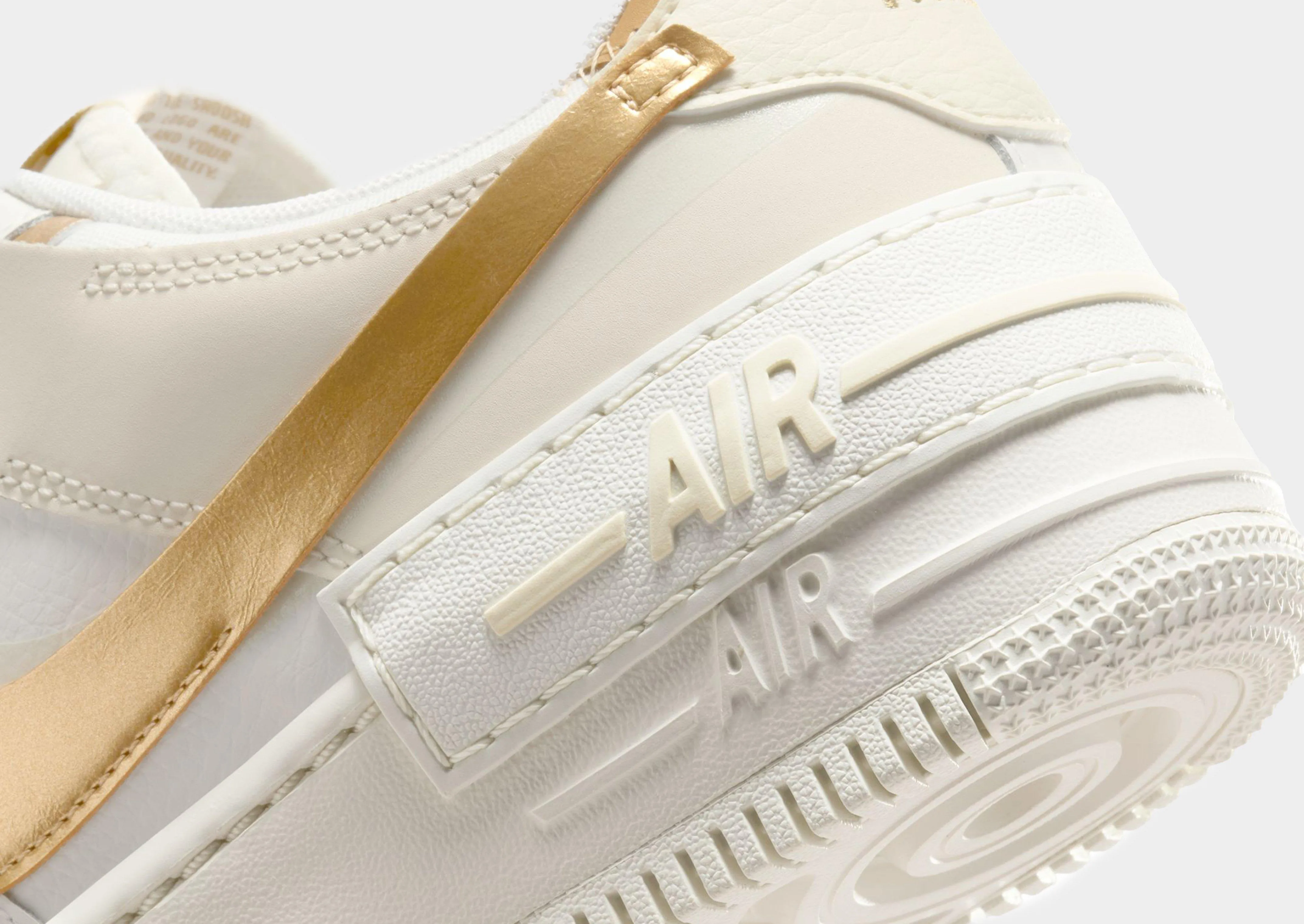 Pastel-Core Air Force 1 Shadow Women's