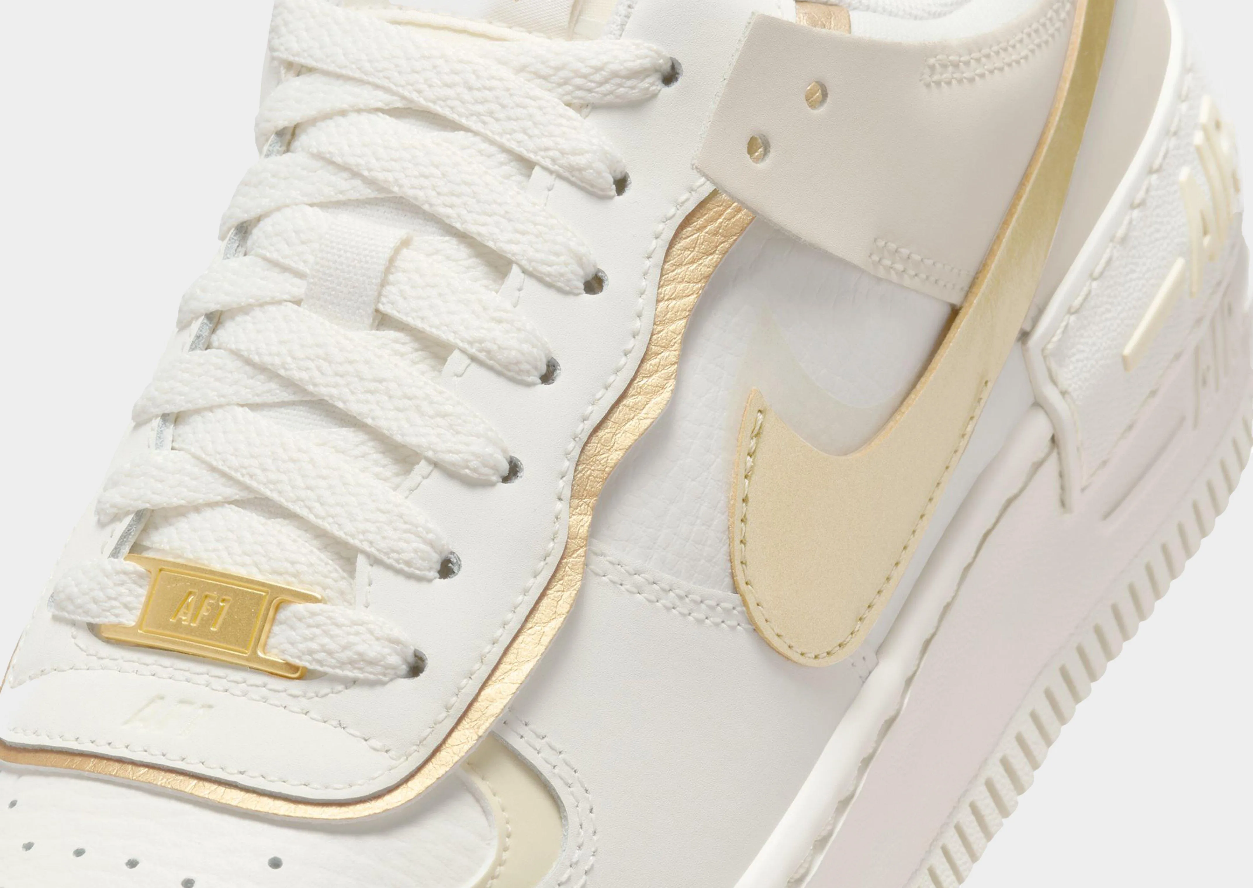 Pastel-Core Air Force 1 Shadow Women's