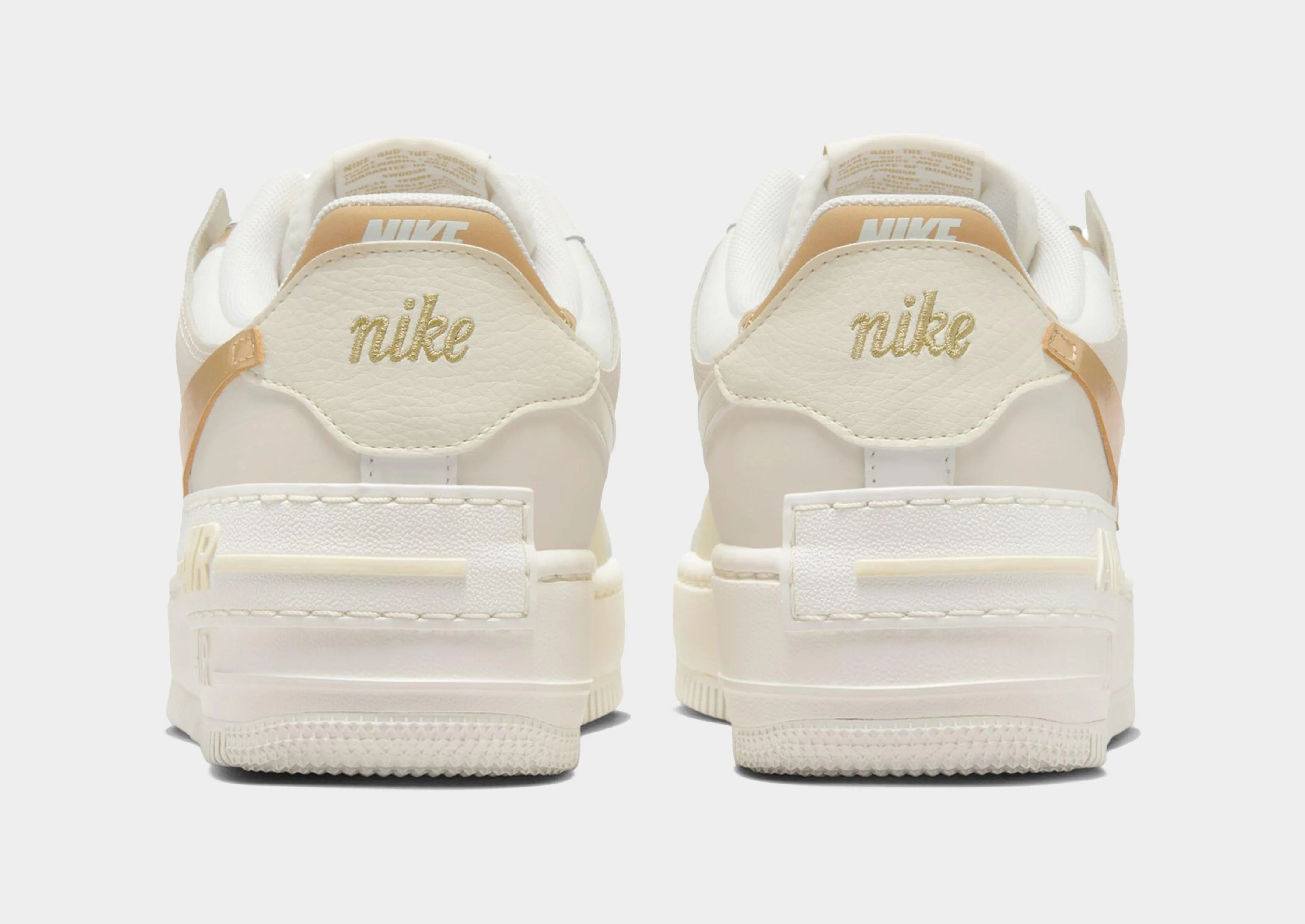 Pastel-Core Air Force 1 Shadow Women's