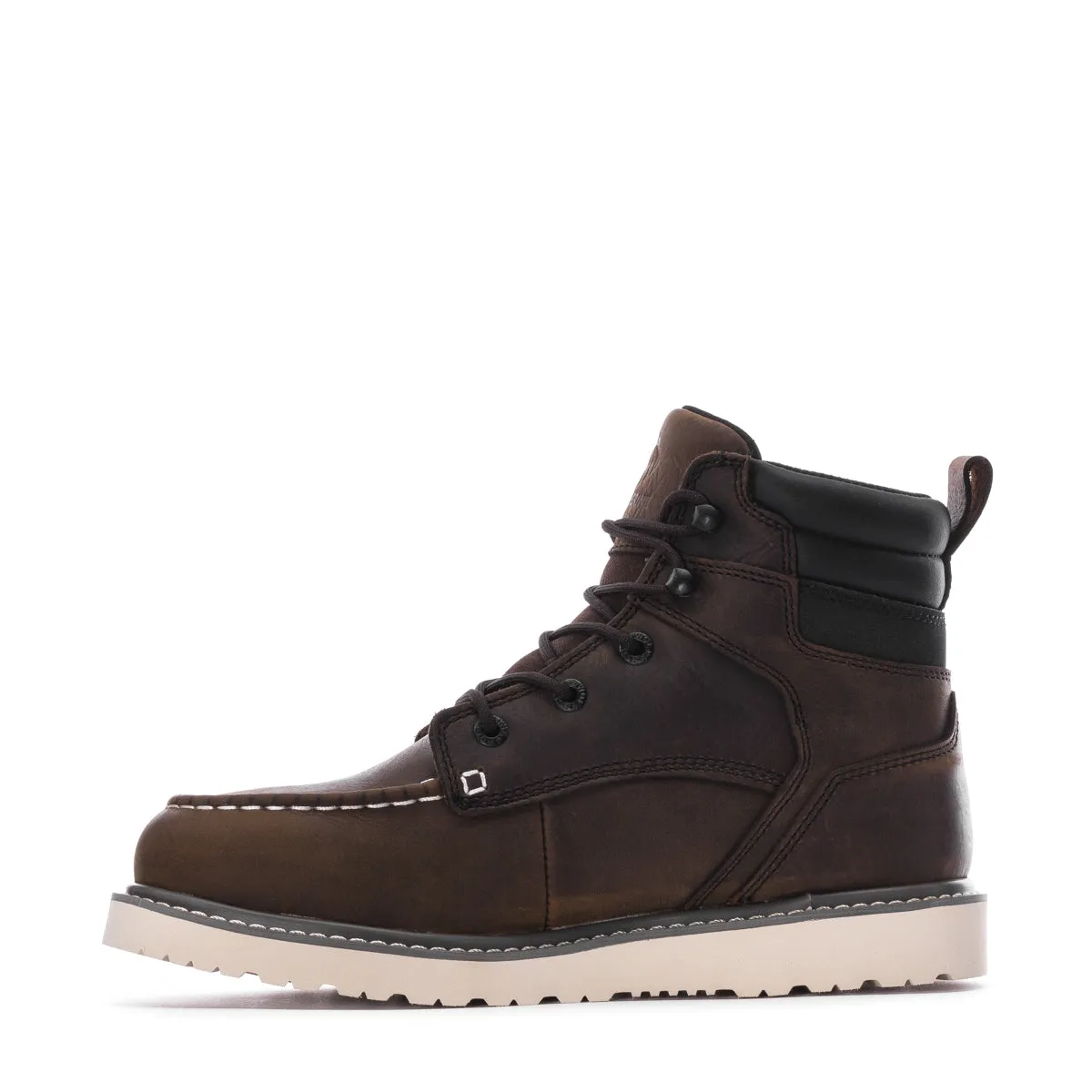 Pastel-Core Trade Wedge Moc Toe WP Wide - Mens