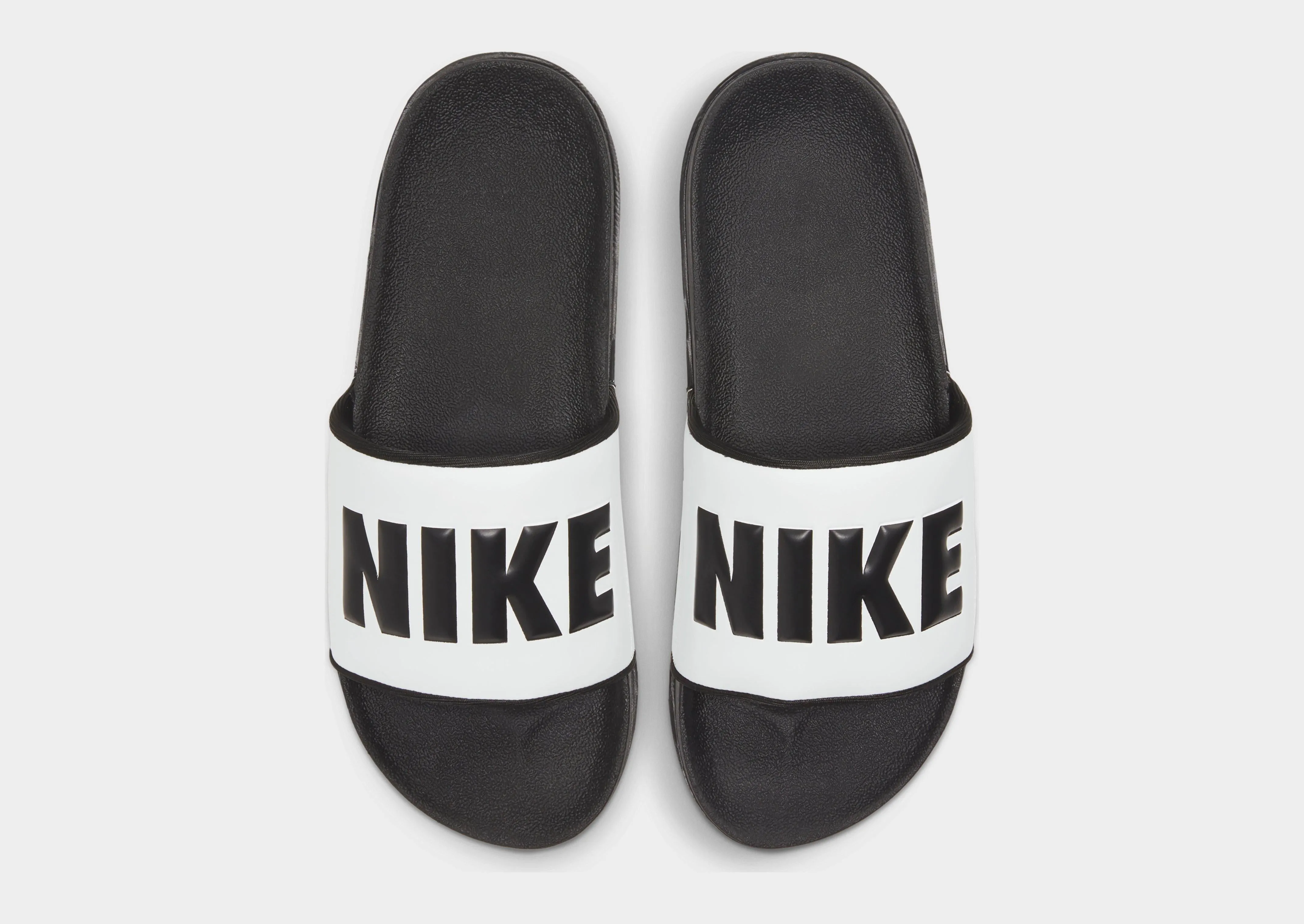 Patchwork Offcourt Slides Women's