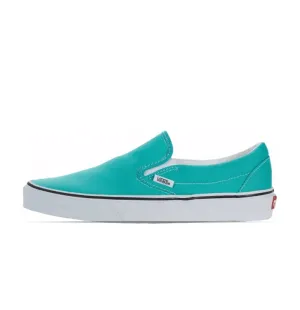 Leg Slim Rich Glow [VN0A33TBXVV] Classic Slip-On Unisex Sneakers