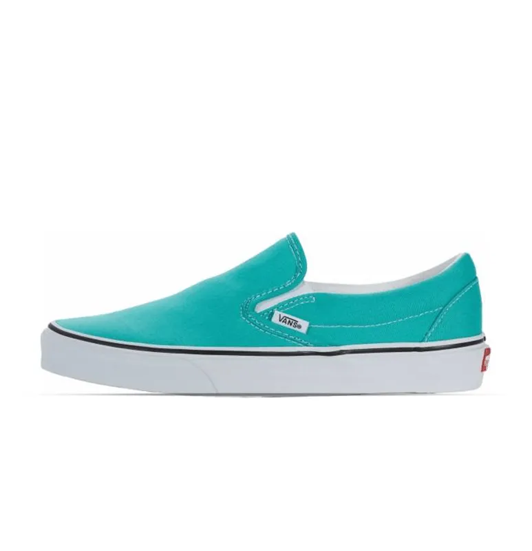 Leg Slim Rich Glow [VN0A33TBXVV] Classic Slip-On Unisex Sneakers