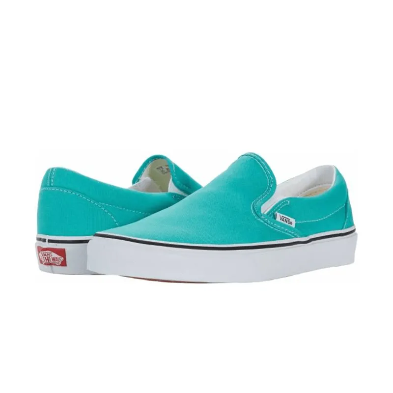 Pattern-Core [VN0A33TBXVV] Classic Slip-On Unisex Sneakers