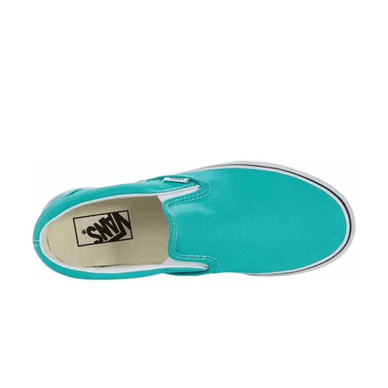 Pattern-Core [VN0A33TBXVV] Classic Slip-On Unisex Sneakers