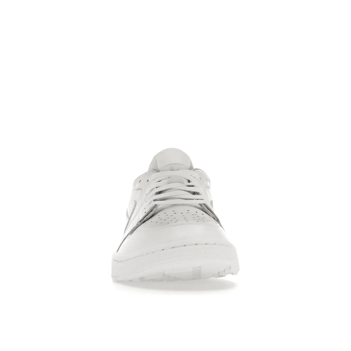 Peak Performance Air Jordan 1 Retro Low Golf Triple White