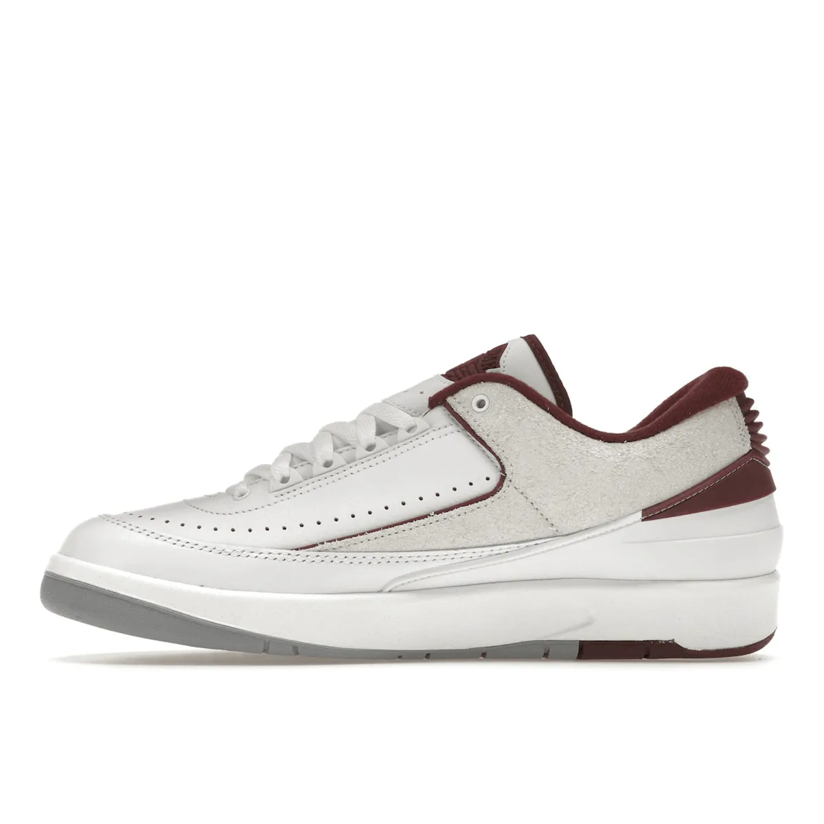 Peak Performance Air Jordan 2 Retro Low Cherrywood