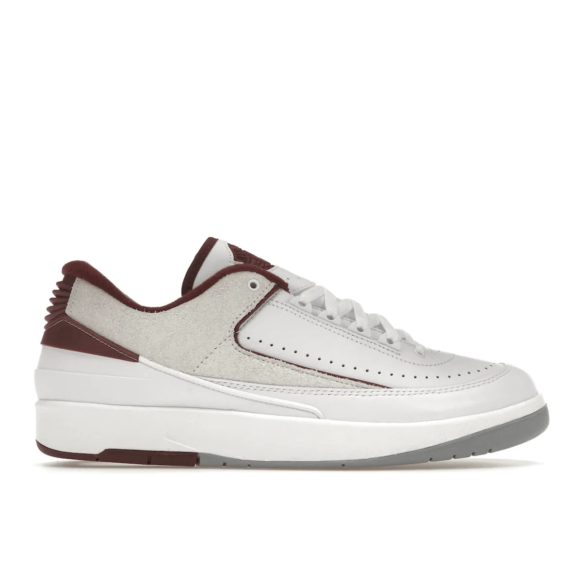 Peak Performance Air Jordan 2 Retro Low Cherrywood