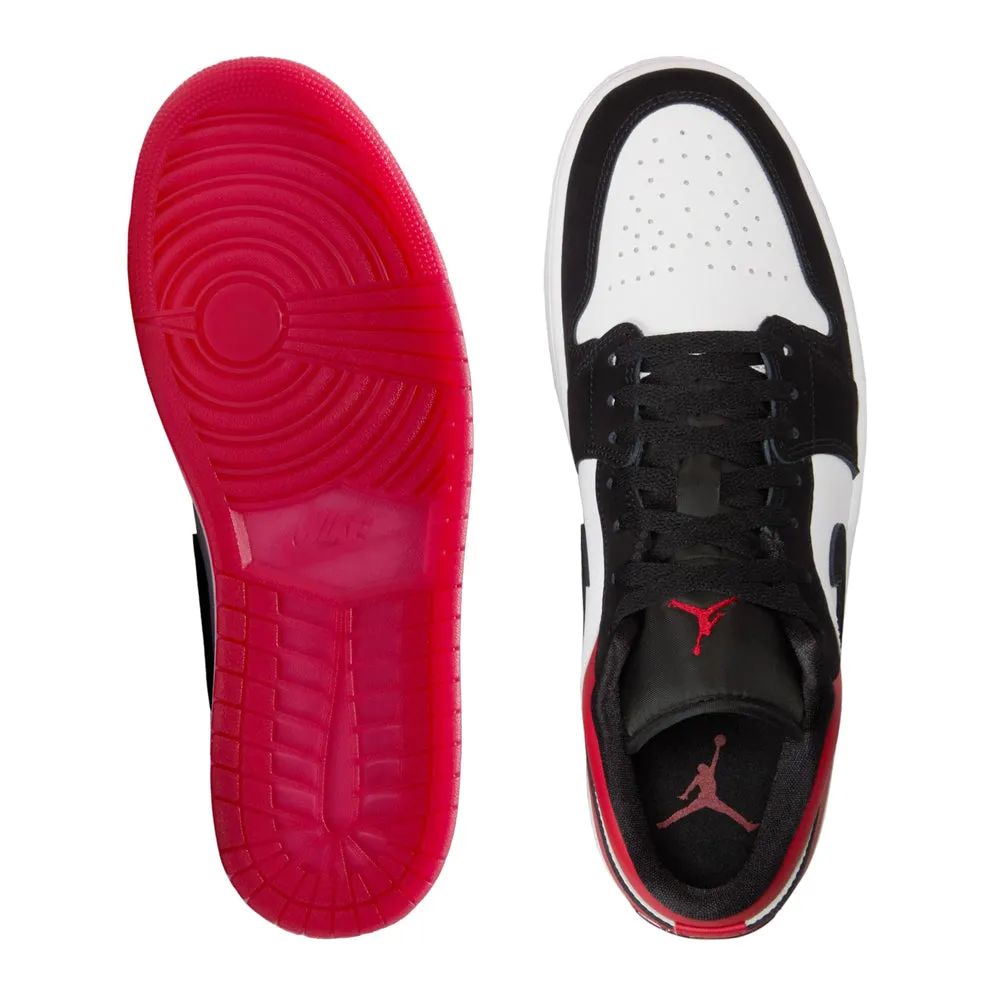 Pearl-Accent AJ 1 Low SE - Mens