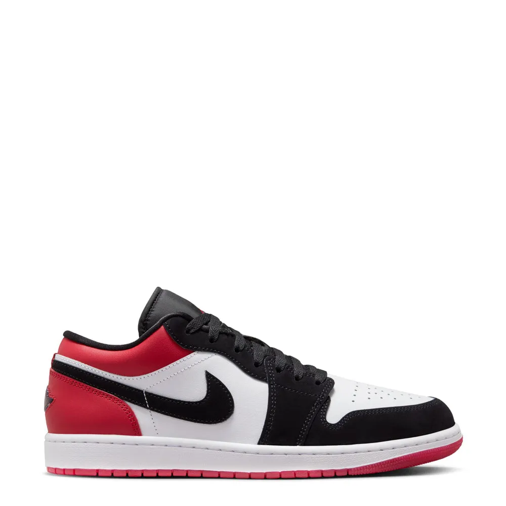 AJ 1 Low SE - Mens Rich Glow Synthetic Upper