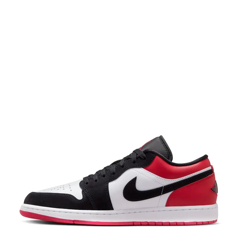 Pearl-Accent AJ 1 Low SE - Mens