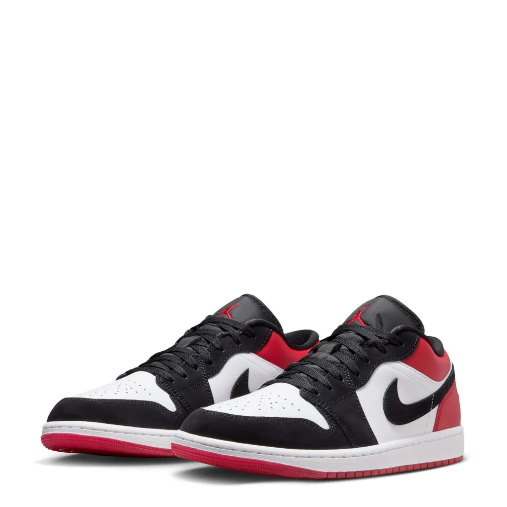 Pearl-Accent AJ 1 Low SE - Mens