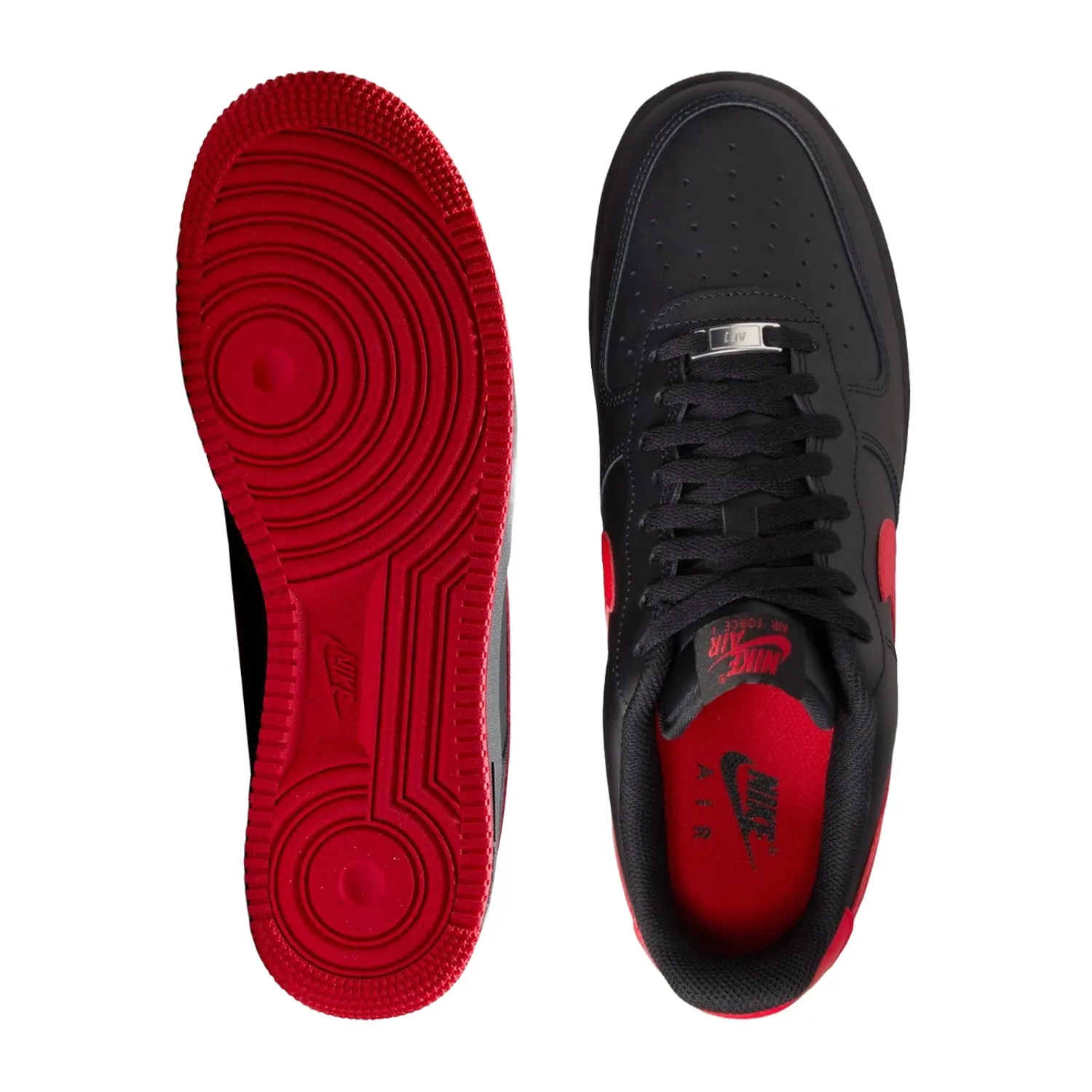 Peep-Toe Air Force 1 Low 07 - Mens