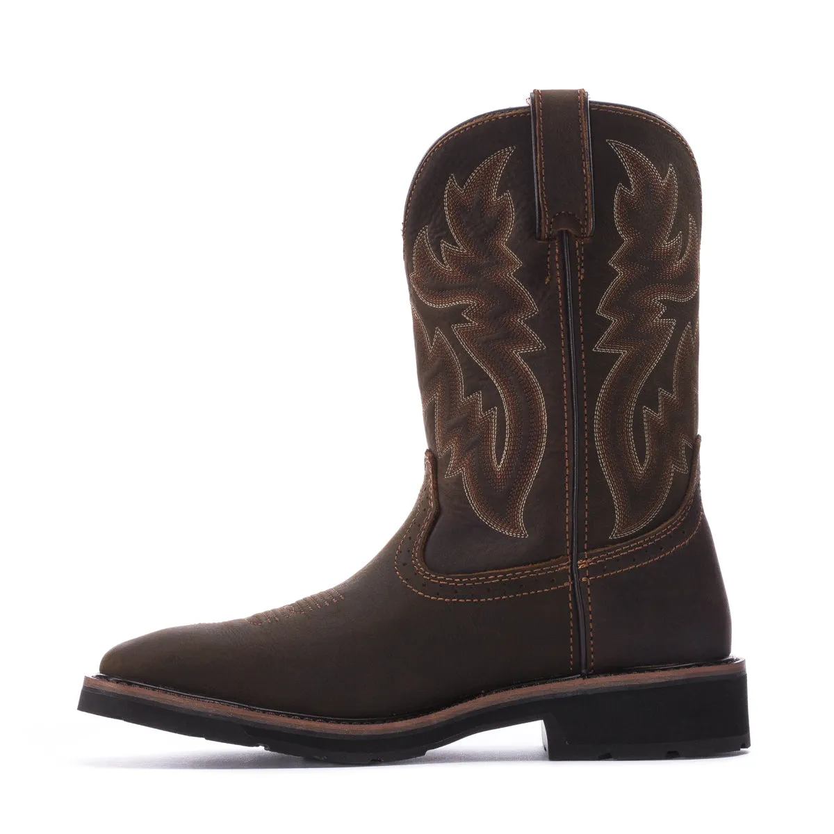 Peep-Toe Rancher Soft Toe WP - Mens