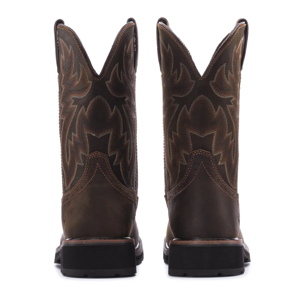 Peep-Toe Rancher Soft Toe WP - Mens