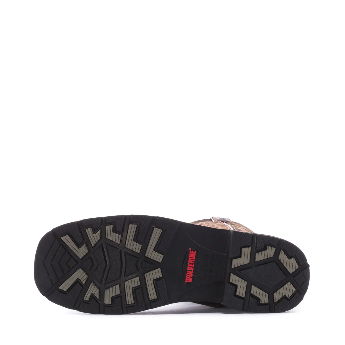 Peep-Toe Rancher Soft Toe WP - Mens