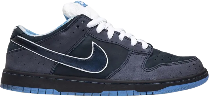 All-day arch support Modern Cushioning Concepts SB Dunk Low Blue Lobster