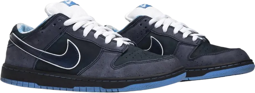 Perfect Build Concepts SB Dunk Low Blue Lobster