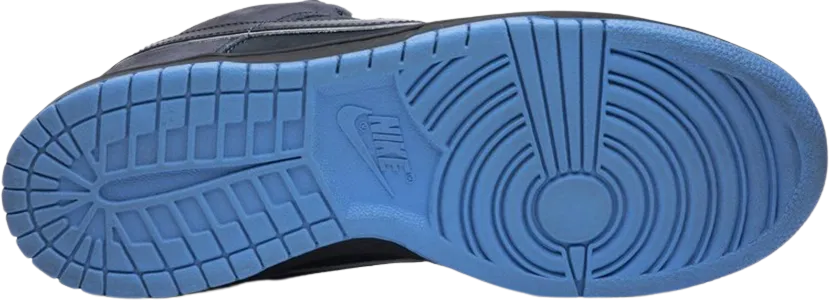 Perfect Build Concepts SB Dunk Low Blue Lobster