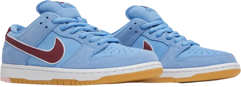 Perfect Fit Dunk Low Philadelphia Phillies