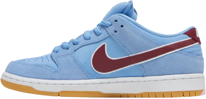 Perfect Fit Dunk Low Philadelphia Phillies