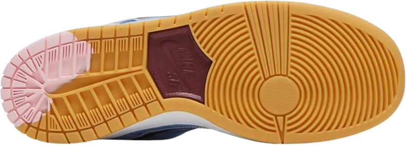 Perfect Fit Dunk Low Philadelphia Phillies