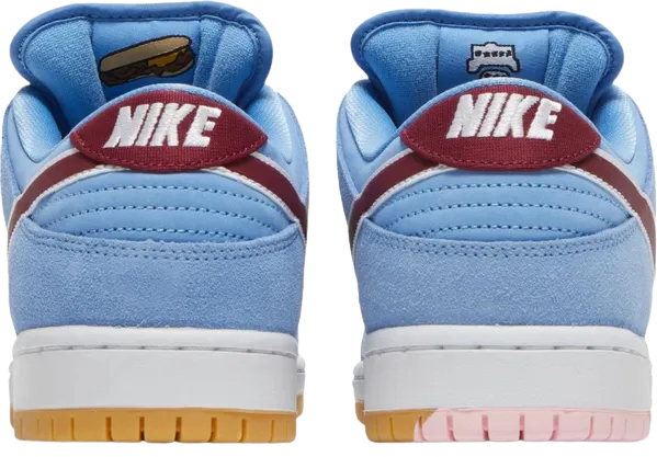 Perfect Fit Dunk Low Philadelphia Phillies