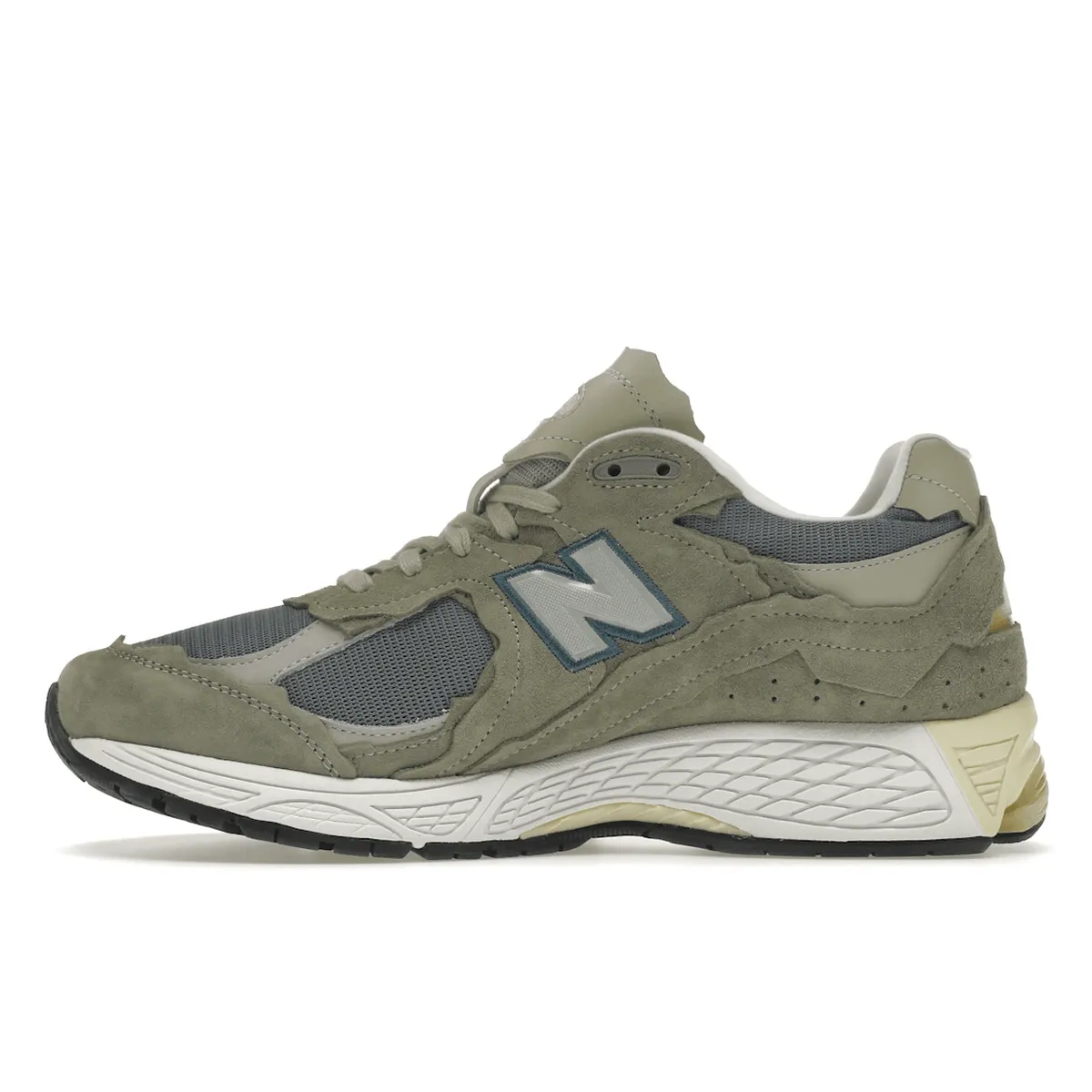 Performance Boost New Balance 2002R Protection Pack - Mirage Grey