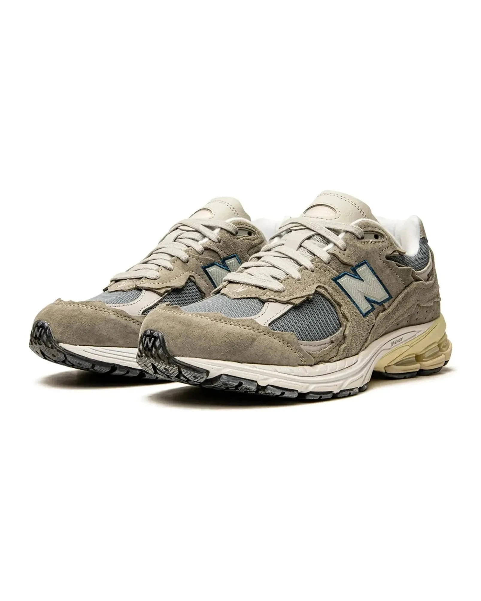 Performance Boost New Balance 2002R Protection Pack - Mirage Grey