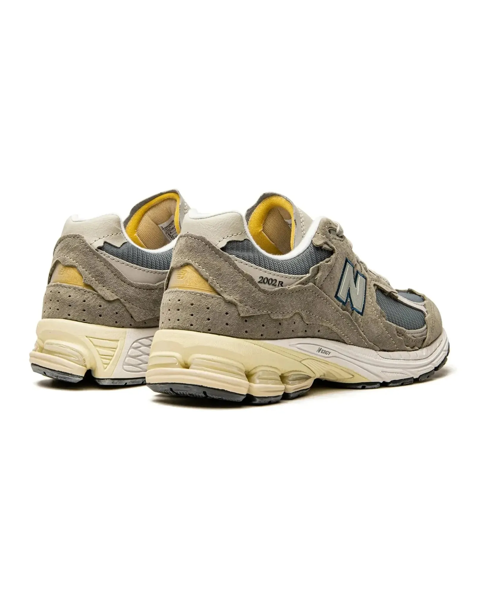 Performance Boost New Balance 2002R Protection Pack - Mirage Grey