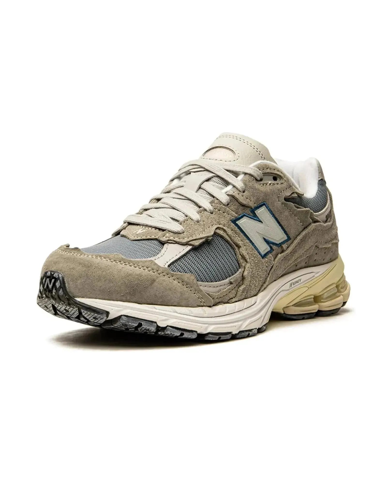 Performance Boost New Balance 2002R Protection Pack - Mirage Grey