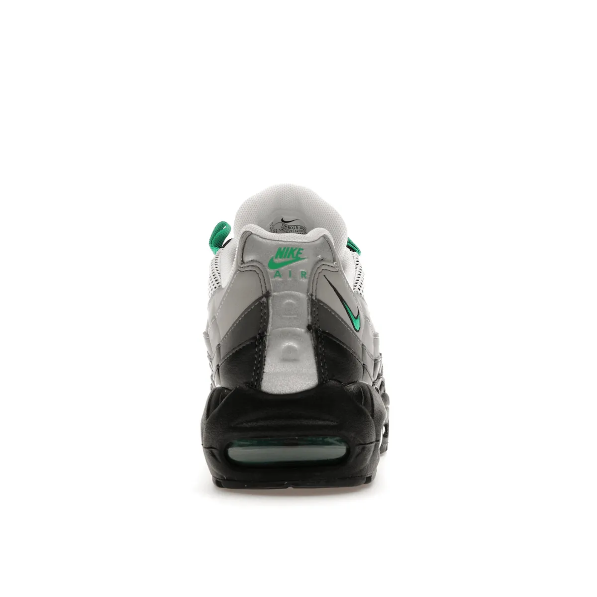 Performance Boost Nike Air Max 95 Black Stadium Green