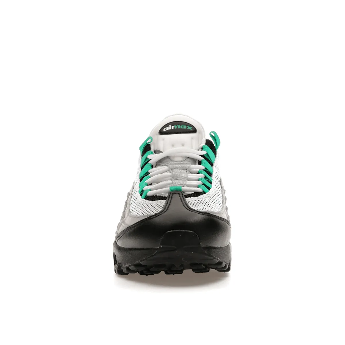 Performance Boost Nike Air Max 95 Black Stadium Green