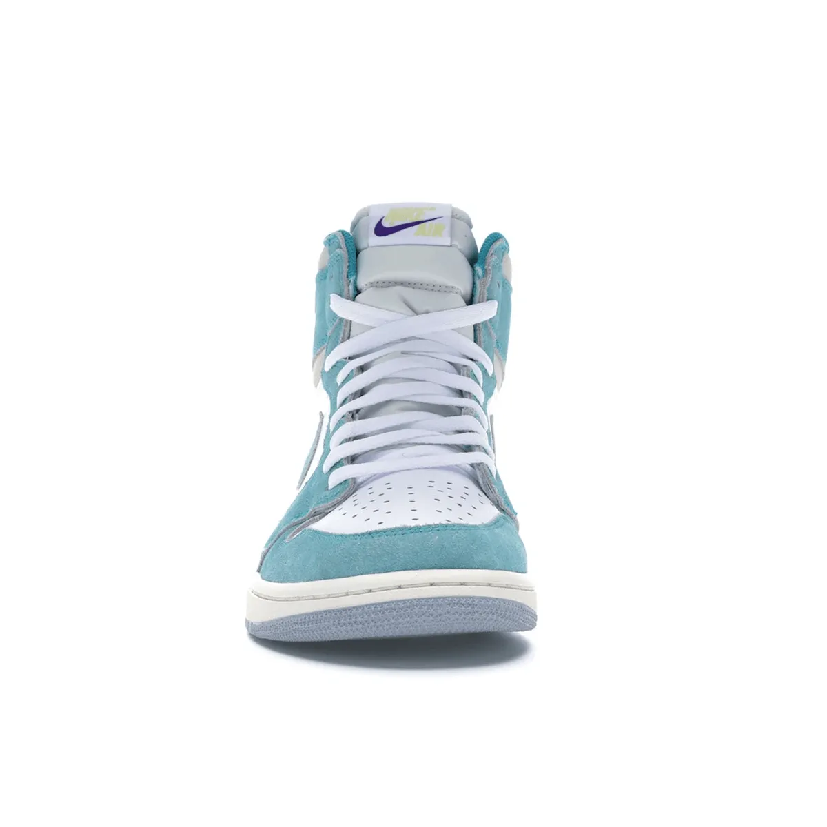 Performance Control Air Jordan 1 Retro High Turbo Green