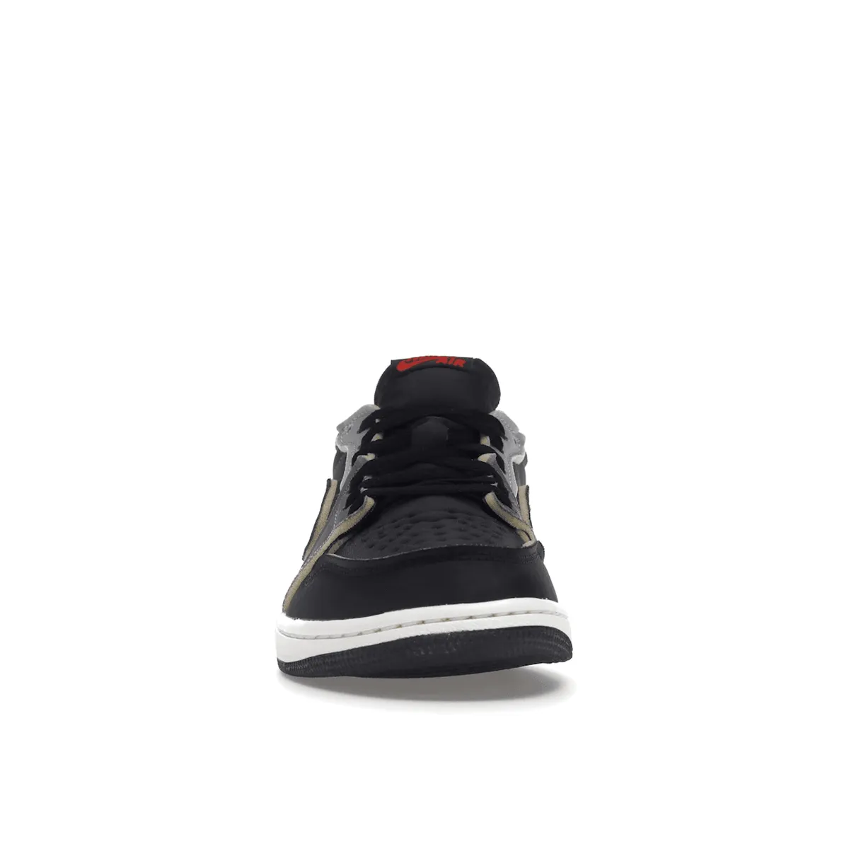 Performance Driven Air Jordan 1 Low OG EX Black Smoke Grey
