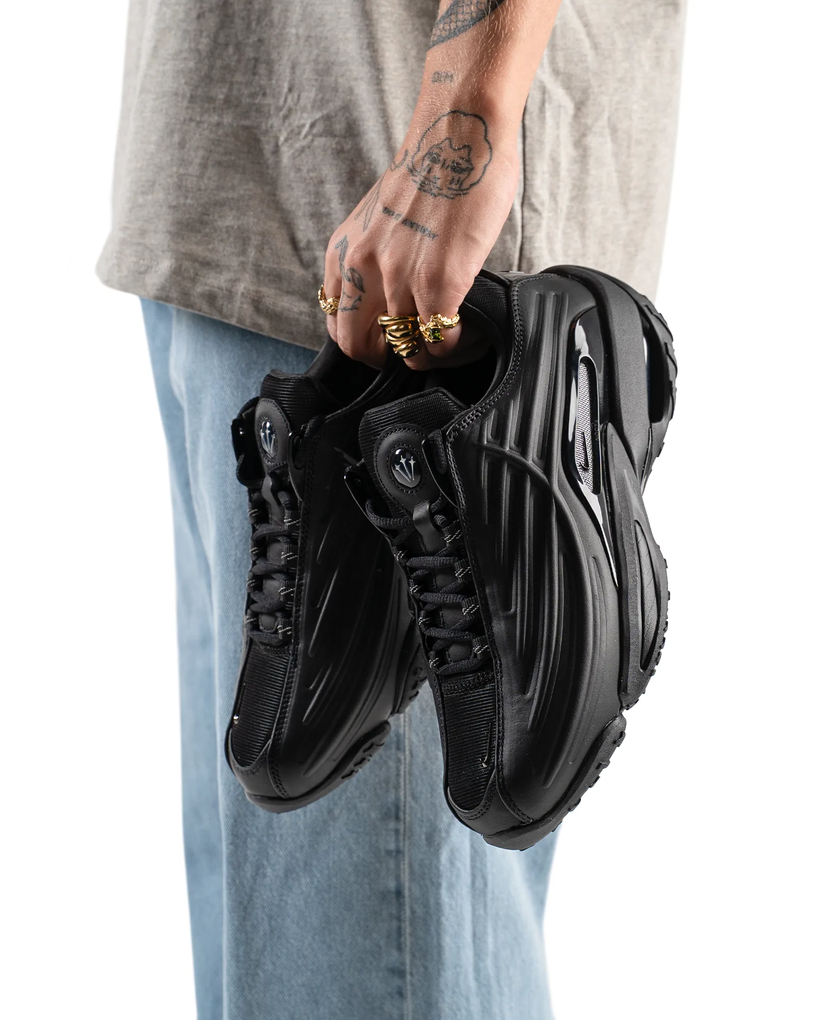 Performance - Driven Nike Hot Step 2 Drake NOCTA Black