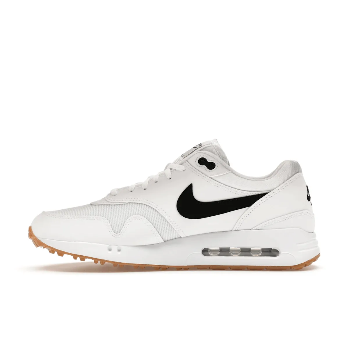 Performance Oriented Nike Air Max 1 '86 OG Golf White Black Gum