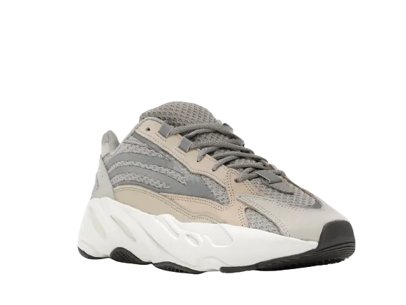 Performance running YZY 700 V2 Cream