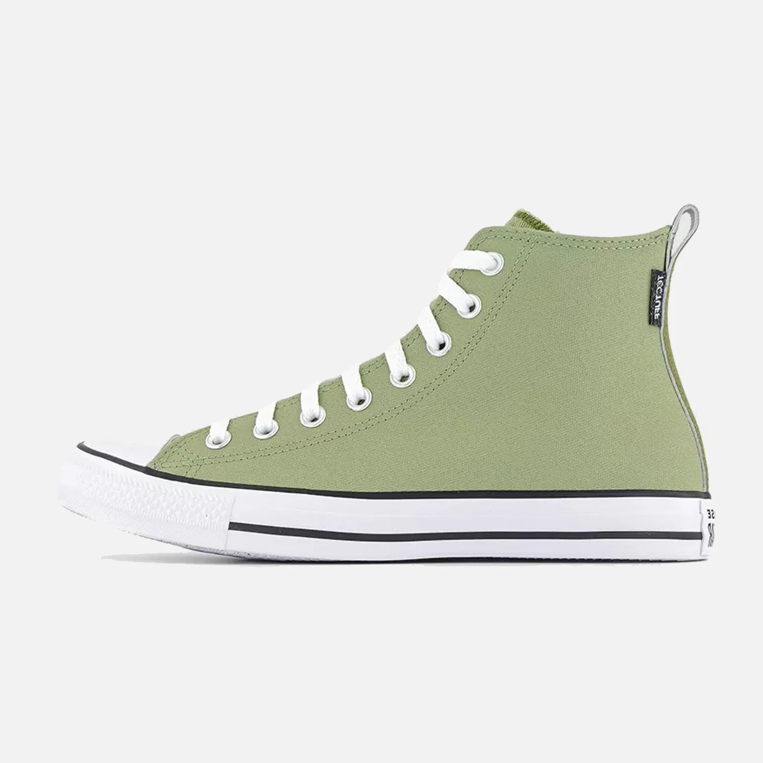 Converse Chuck Taylor All Star Hi Tec-Tuff Green Angel Glow Forest Mood
