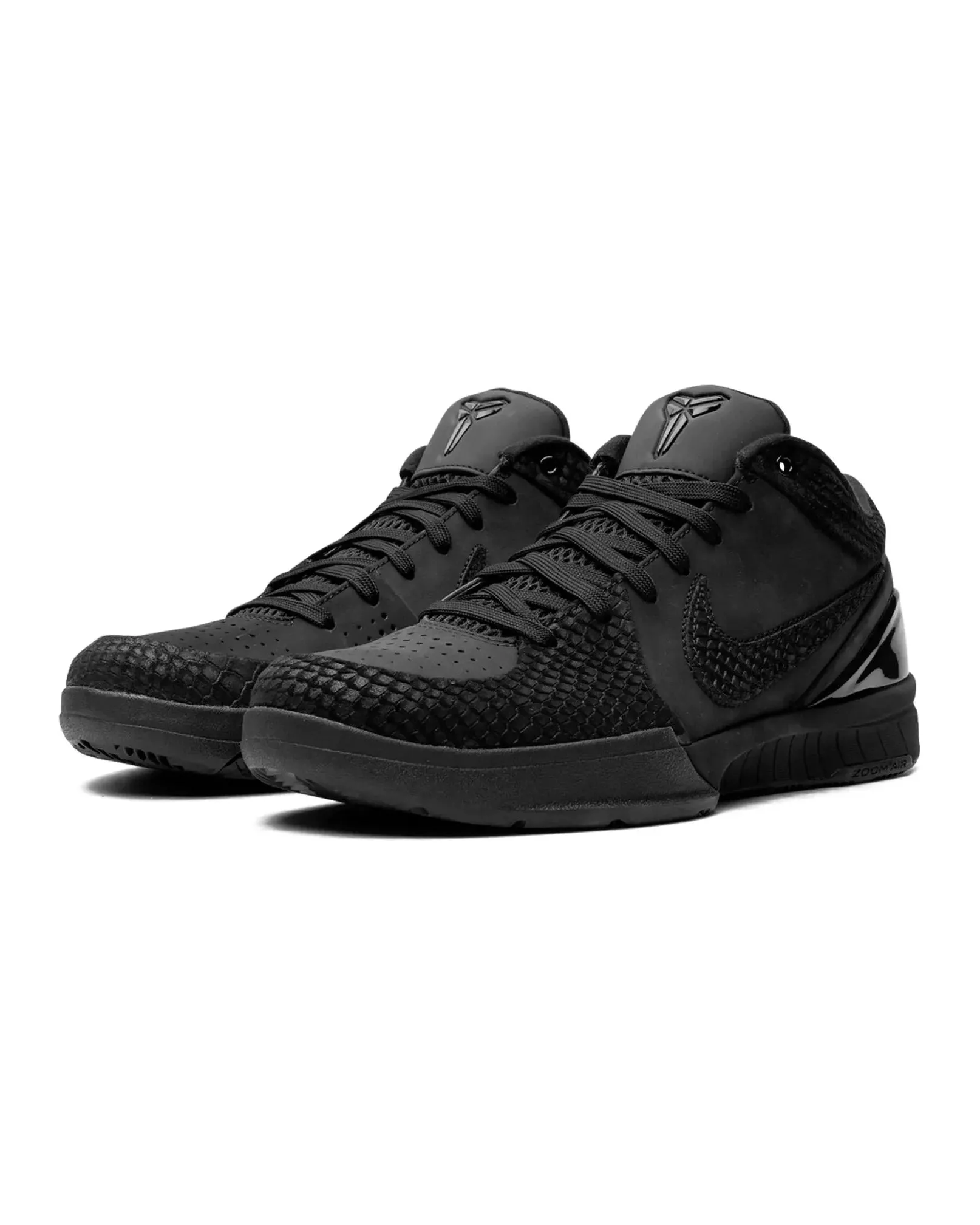 Pivot Motion Frame Nike Kobe 4 Protro Gift of Mamba