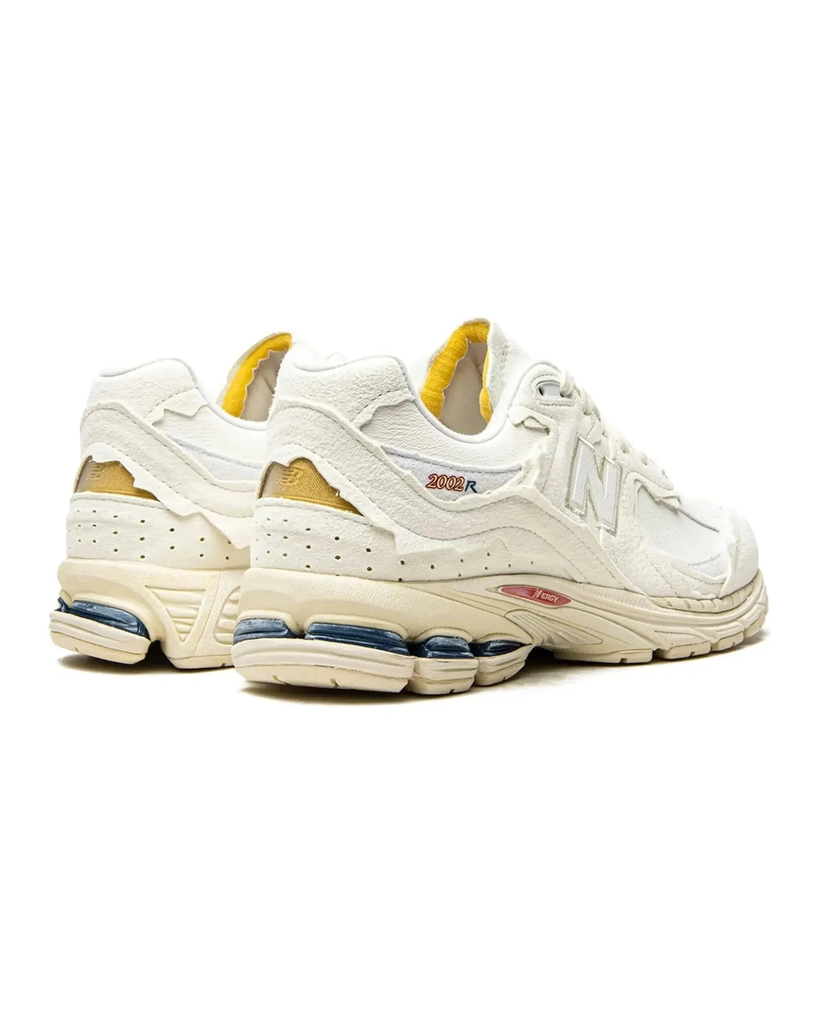 Plush Knit New Balance 2002R Protection Pack - Sea Salt