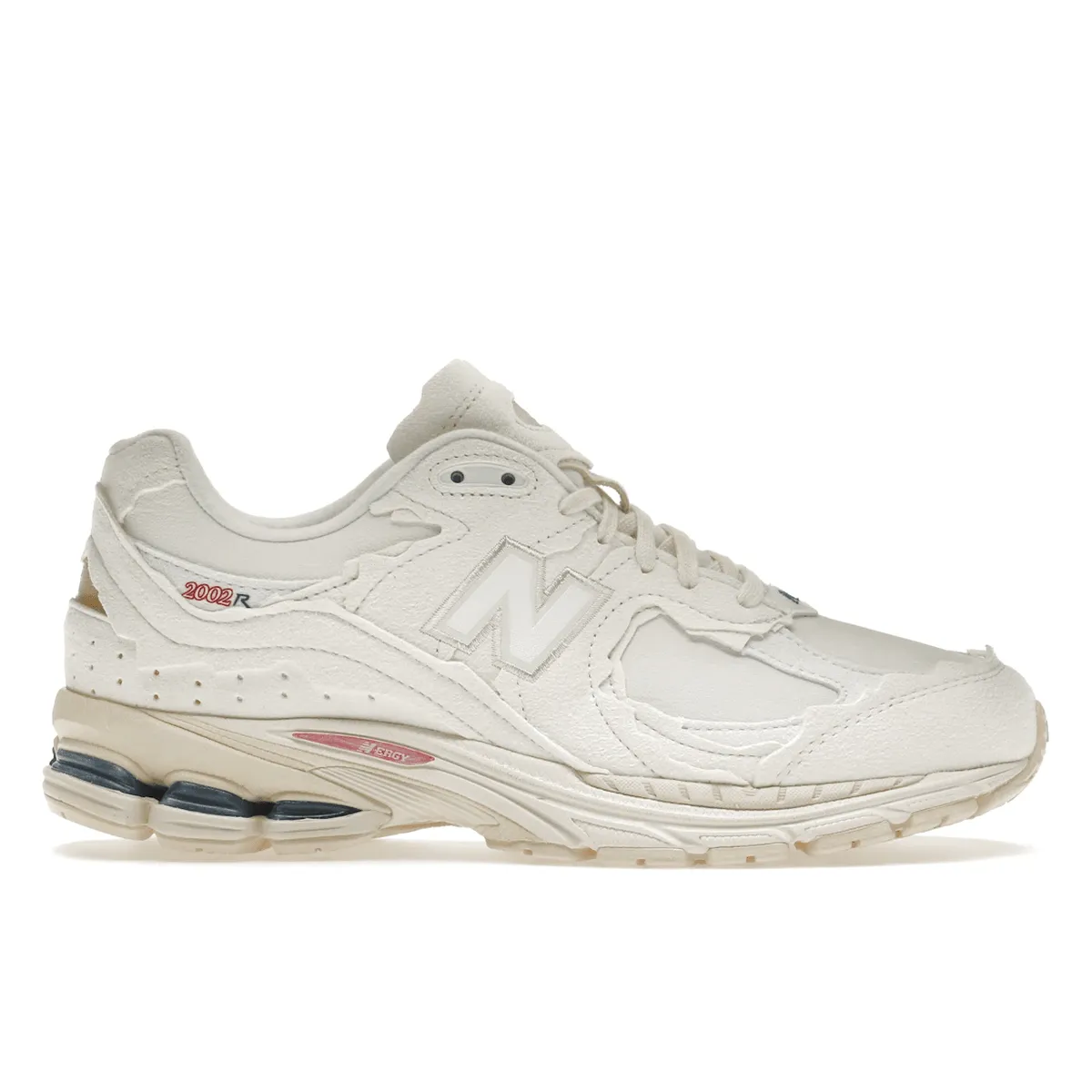 Plush Knit New Balance 2002R Protection Pack - Sea Salt