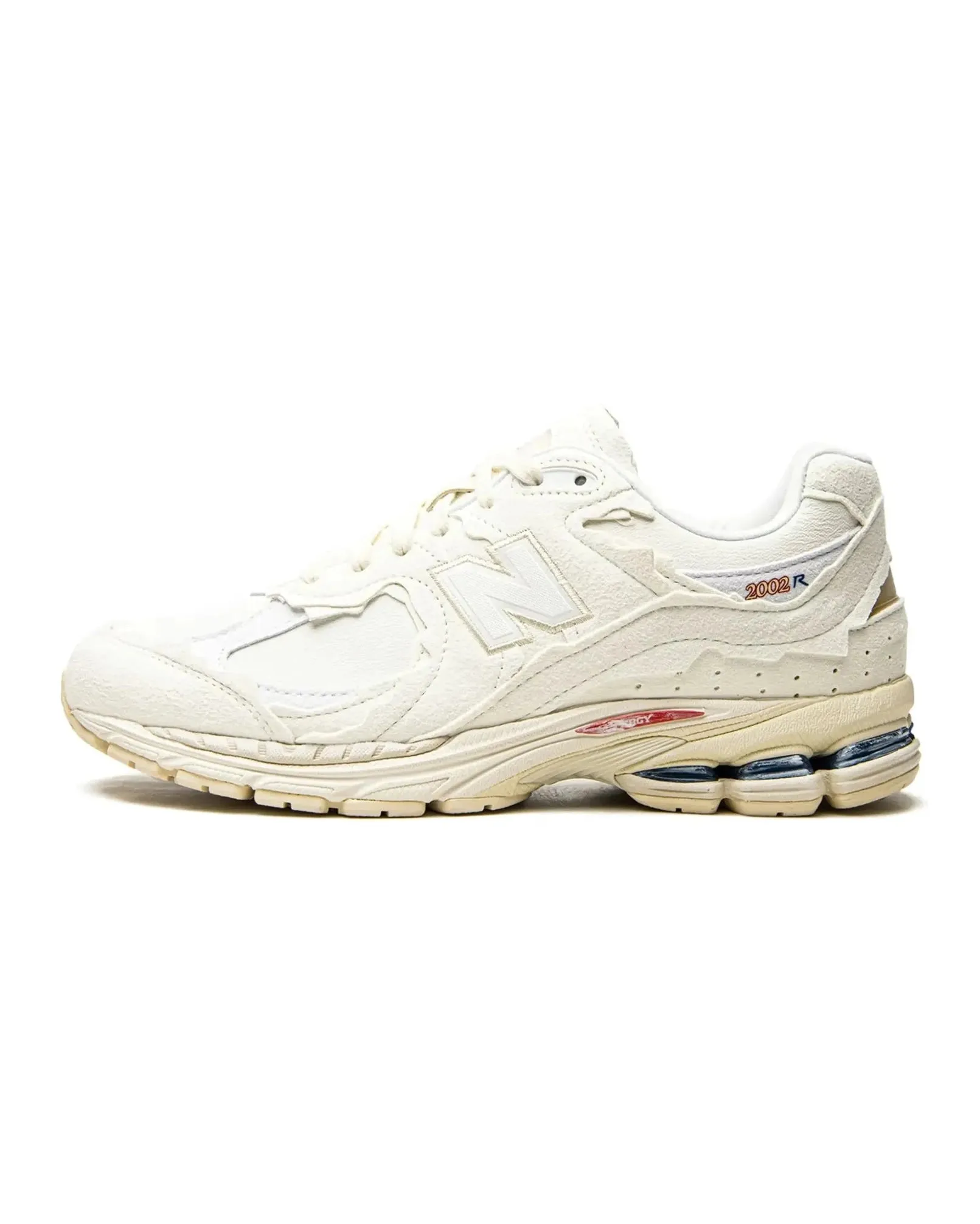 Plush Knit New Balance 2002R Protection Pack - Sea Salt