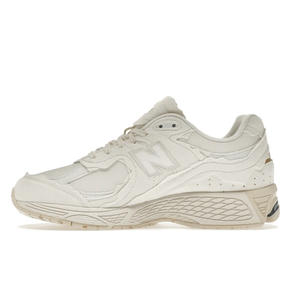 Plush Knit New Balance 2002R Protection Pack - Sea Salt